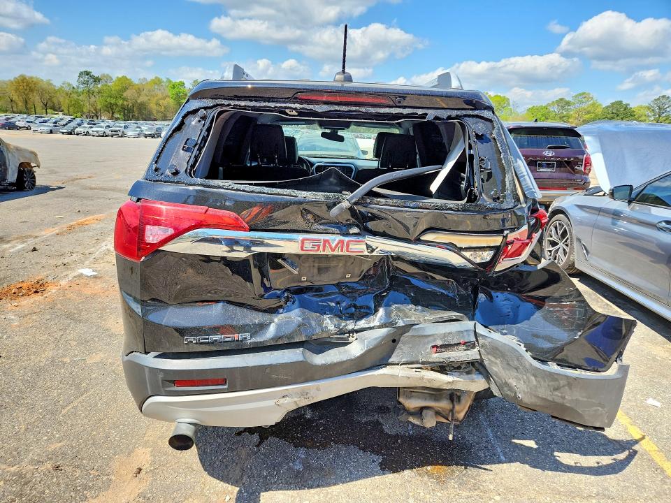 2019 Gmc Acadia მანქანა იყიდება აუქციონზე, vin: 1GKKNMLS5KZ203483, აუქციონის ნომერი: 47448976