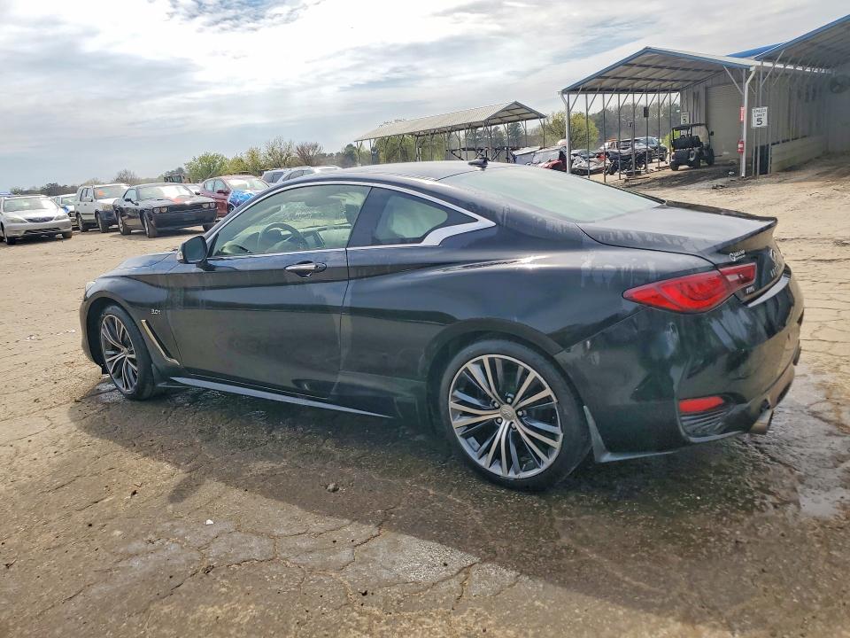 Aukcja sprzedaży 2018 Infiniti Q60, vin: JN1EV7EL2JM391572, numer aukcji: 46133386
