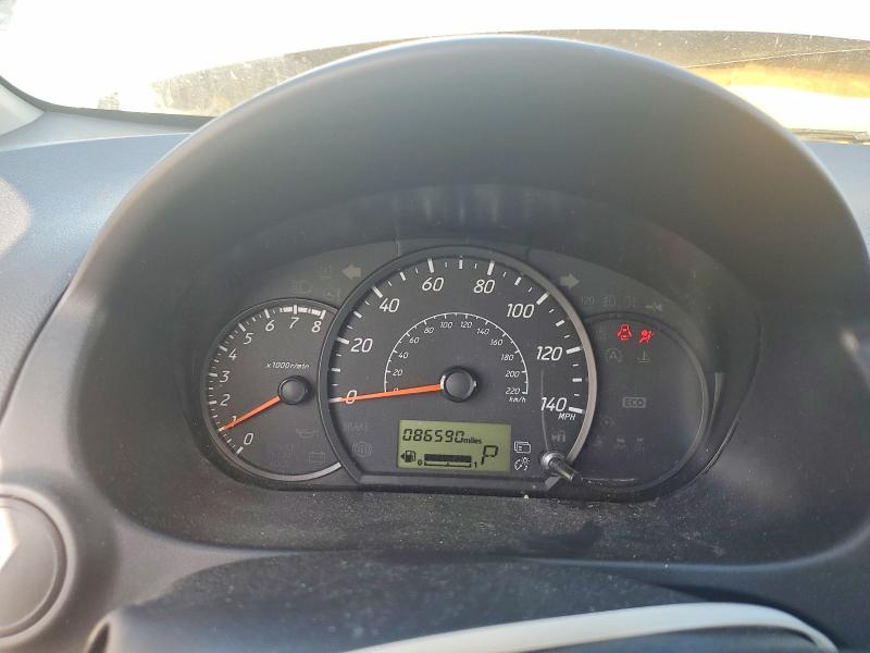 2018 Mitsubishi Mirage მანქანა იყიდება აუქციონზე, vin: ML32F3FJ2JHF16006, აუქციონის ნომერი: 48365456