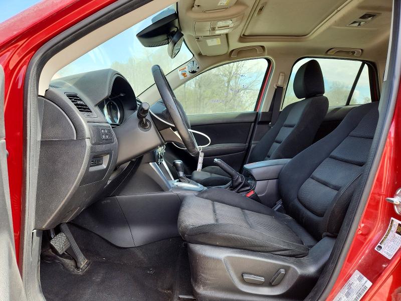 2015 Mazda Cx-5 მანქანა იყიდება აუქციონზე, vin: JM3KE2CY3F0538960, აუქციონის ნომერი: 47915626