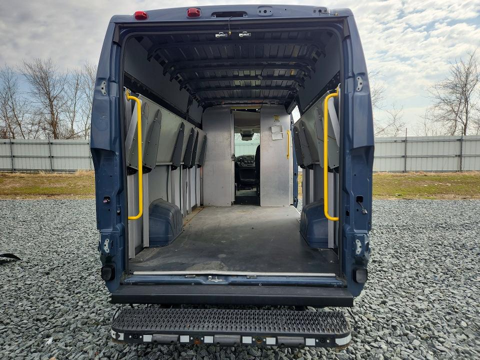 Продаж на аукціоні авто 2021 Ram Promaster 3500, vin: 3C6MRVJG0ME544387, номер лоту: 45739926