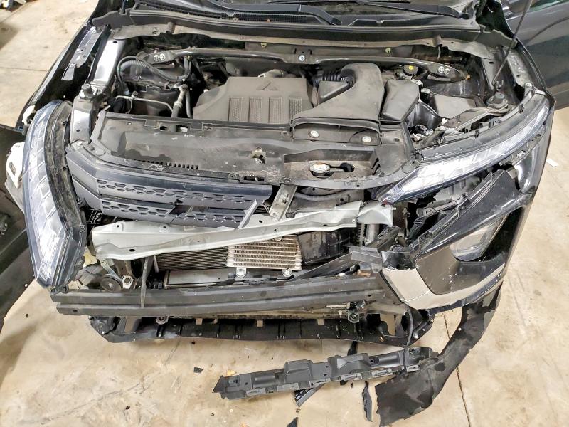 Auction sale of the 2023 Mitsubishi Eclipse Cross, vin: JA4ATVAA2PZ002154, lot number: 46674186