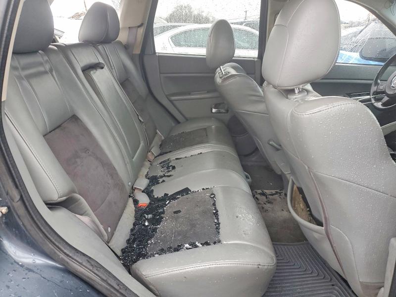 2007 Jeep Grand Cherokee მანქანა იყიდება აუქციონზე, vin: 1J8HR78377C519435, აუქციონის ნომერი: 79218385
