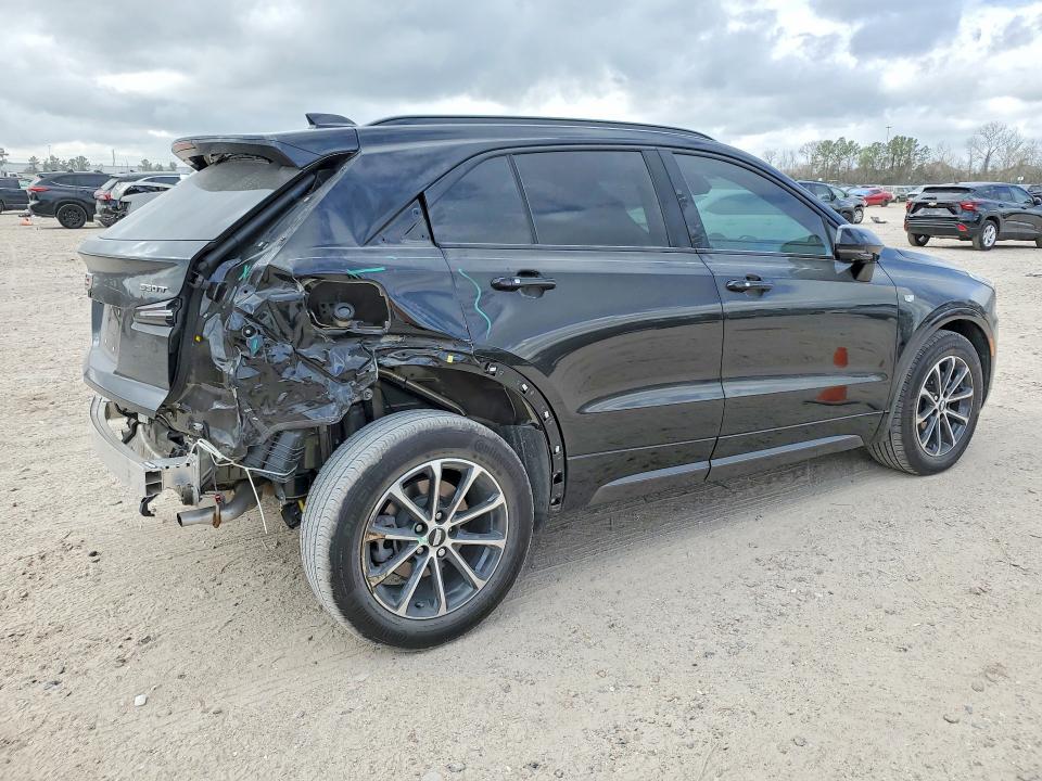 2025 Cadillac Xt4 მანქანა იყიდება აუქციონზე, vin: 1GYFZER43SF105872, აუქციონის ნომერი: 79541695
