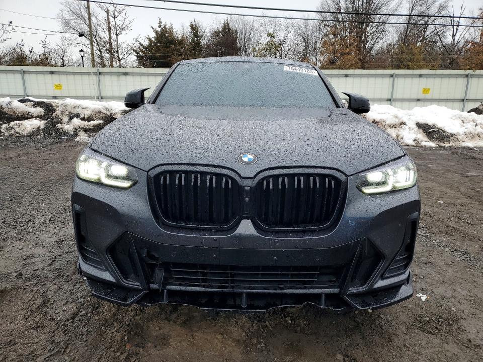 78449105 :رقم المزاد ، 5UX33DT05N9J91407 vin ، 2022 Bmw X4 مزاد بيع