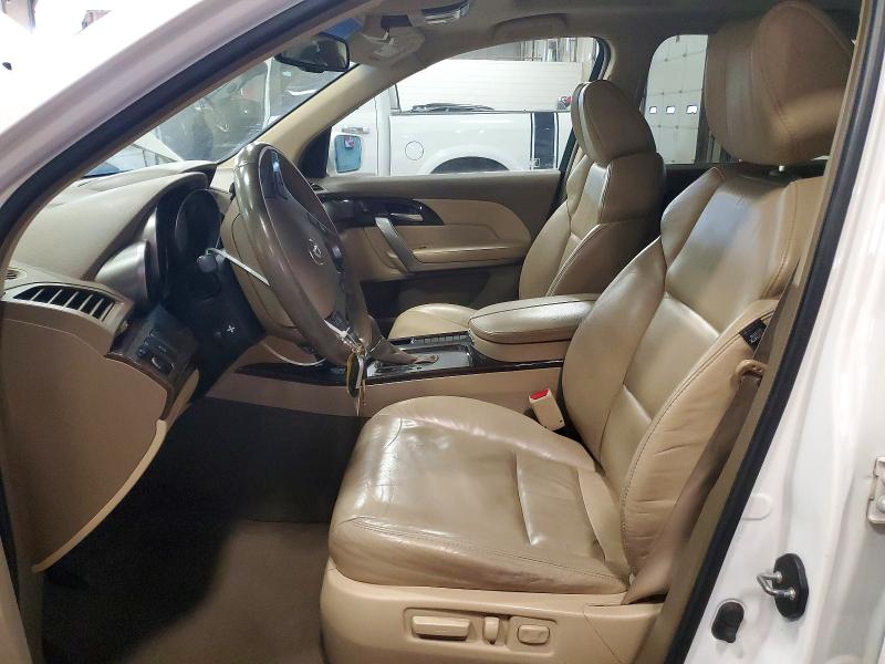 Продажа на аукционе авто 2012 Acura Mdx, vin: 2HNYD2H32CH504481, номер лота: 79496865