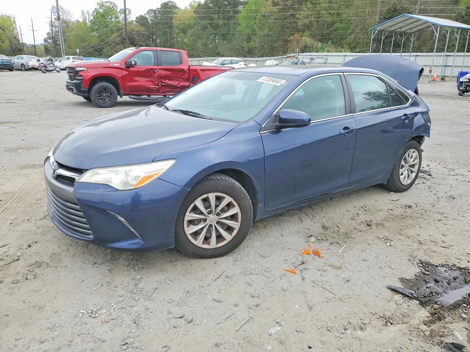 2015 Toyota Camry მანქანა იყიდება აუქციონზე, vin: 4T1BF1FK4FU993229, აუქციონის ნომერი: 47389666