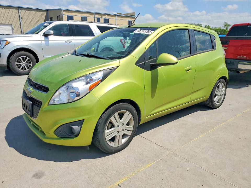 Продаж на аукціоні авто 2013 Chevrolet Spark, vin: KL8CB6S93DC507199, номер лоту: 48105586