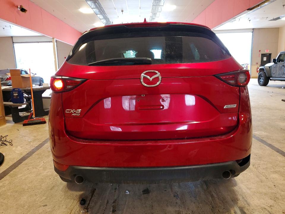 Aukcja sprzedaży 2017 Mazda Cx-5, vin: JM3KFBDL0H0171342, numer aukcji: 78677895