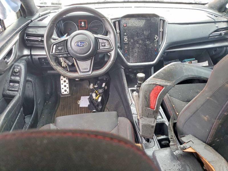 Aukcja sprzedaży 2022 Subaru Wrx, vin: JF1VBAF63N9029485, numer aukcji: 79887625