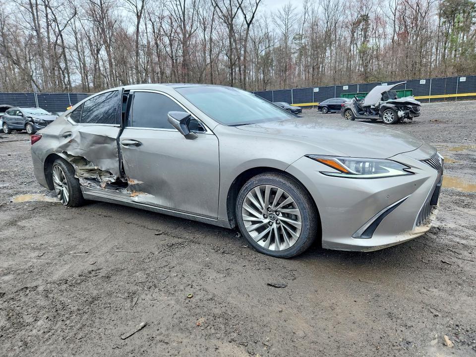 Продажа на аукционе авто 2019 Lexus Es 350, vin: 58ABZ1B13KU020415, номер лота: 46199276