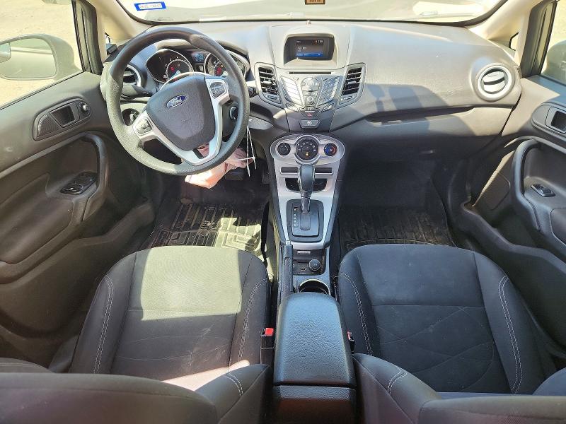 2019 Ford Fiesta მანქანა იყიდება აუქციონზე, vin: 3FADP4BJ0KM147032, აუქციონის ნომერი: 47157656