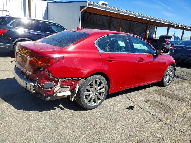 Aukcja sprzedaży 2013 Lexus Gs 350, vin: JTHCE1BLXD5001613, numer aukcji: 47275356