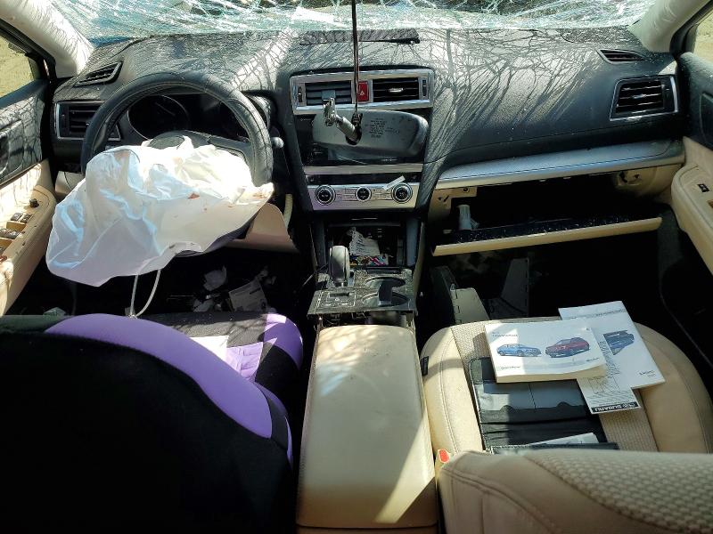 47287336 :رقم المزاد ، 4S4BSACC0F3319027 vin ، 2015 Subaru Outback مزاد بيع