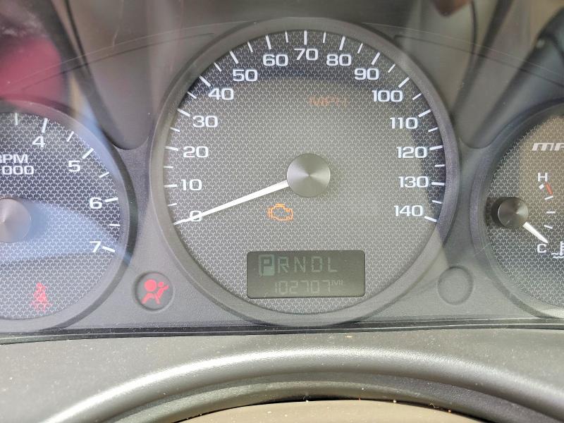46183216 :رقم المزاد ، 1G1ZU548X4F139265 vin ، 2004 Chevrolet Malibu مزاد بيع