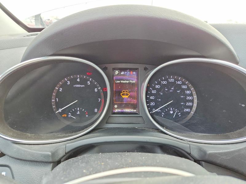 Aukcja sprzedaży 2017 Hyundai Santa Fe Sport, vin: 5XYZUDLA7HG389233, numer aukcji: 46354266