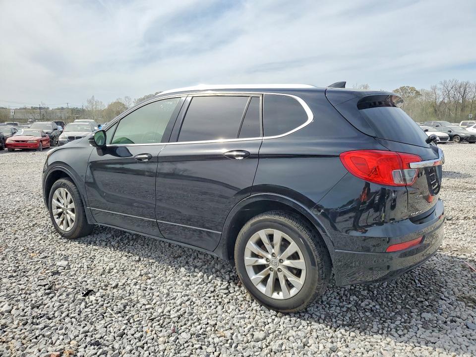 2017 Buick Envision მანქანა იყიდება აუქციონზე, vin: LRBFXDSAXHD112472, აუქციონის ნომერი: 46943296
