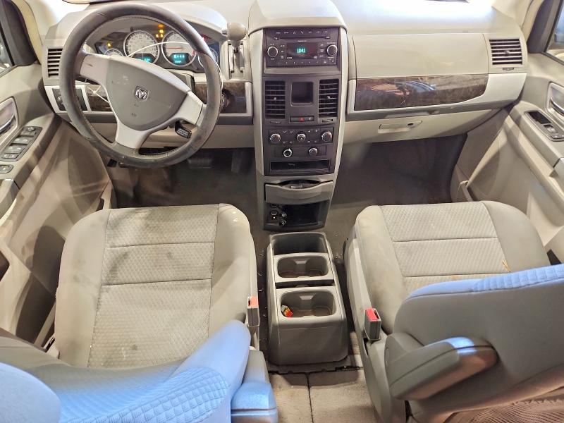 Продажа на аукционе авто 2010 Dodge Grand Caravn, vin: 2D4RN5D16AR369464, номер лота: 47634156