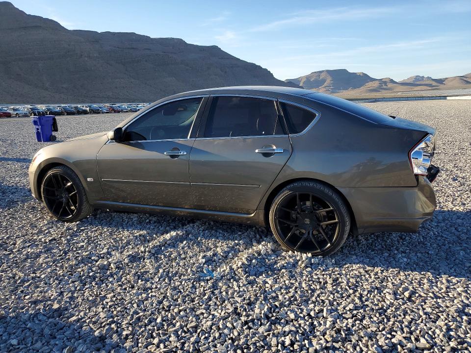 Продаж на аукціоні авто 2006 Infiniti M35, vin: JNKAY01E76M109224, номер лоту: 47654696