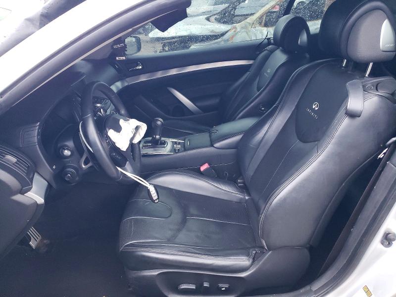 Продаж на аукціоні авто 2014 Infiniti Q60 Convertible, vin: JN1CV6FE2EM900986, номер лоту: 45840446