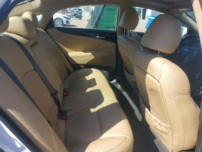 Продажа на аукционе авто 2012 Hyundai Sonata, vin: 5NPEC4ACXCH357786, номер лота: 79125335