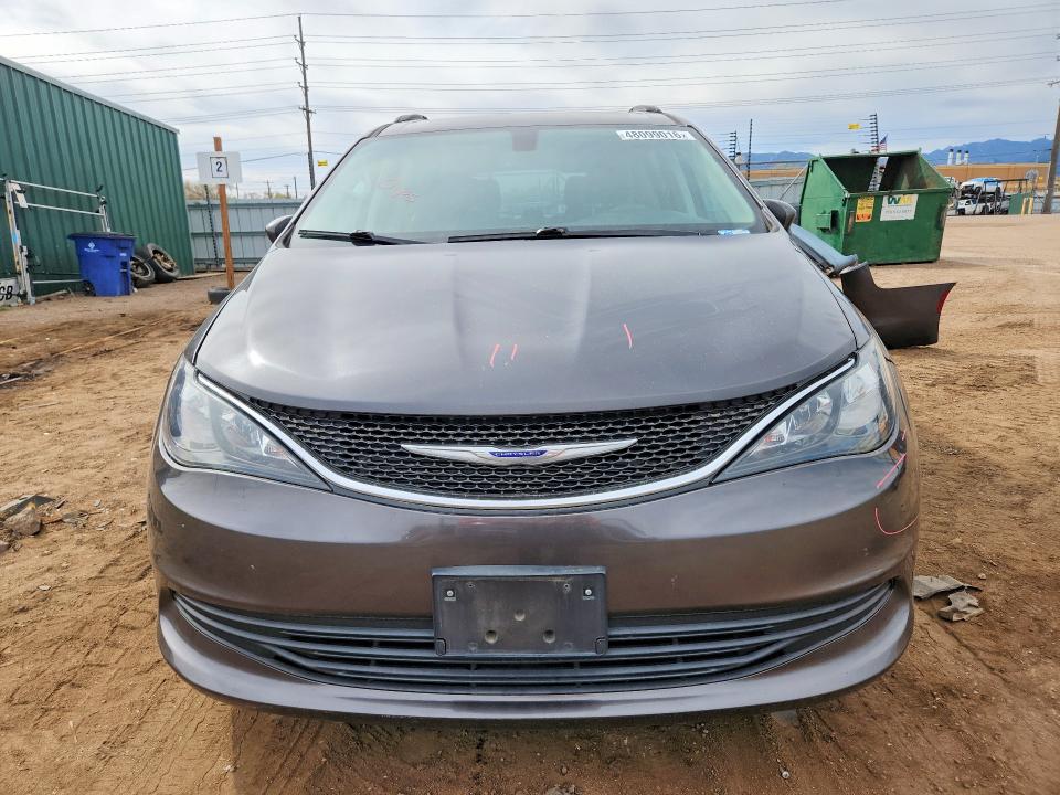 Продаж на аукціоні авто 2020 Chrysler Voyager, vin: 2C4RC1DG6LR148899, номер лоту: 48099016