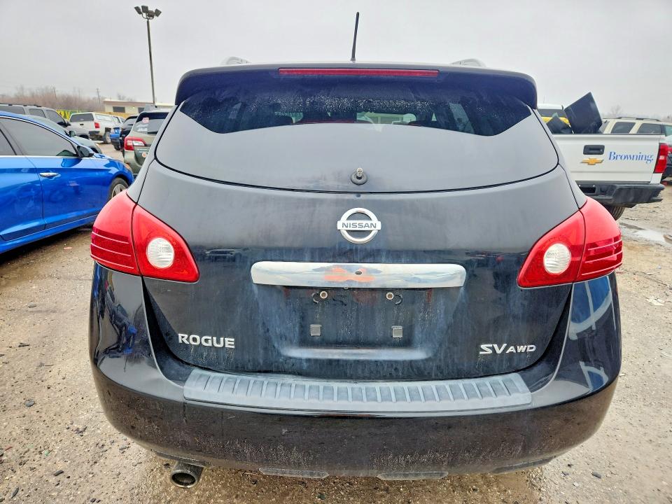 Продажа на аукционе авто 2012 Nissan Rogue, vin: JN8AS5MV9CW712272, номер лота: 78783285