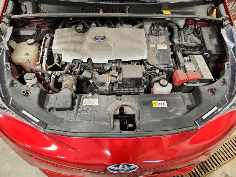 Aukcja sprzedaży 2016 Toyota Prius, vin: JTDKBRFU0G3530477, numer aukcji: 47346326