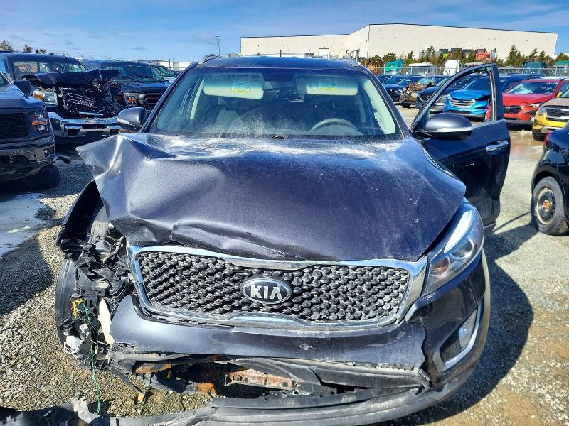 Продаж на аукціоні авто 2018 Kia Sorento, vin: 5XYPGDA35JG365909, номер лоту: 45691576