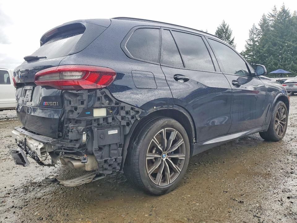 Продажа на аукционе авто 2022 Bmw X5, vin: 5UXJU4C01N9K38193, номер лота: 47219516