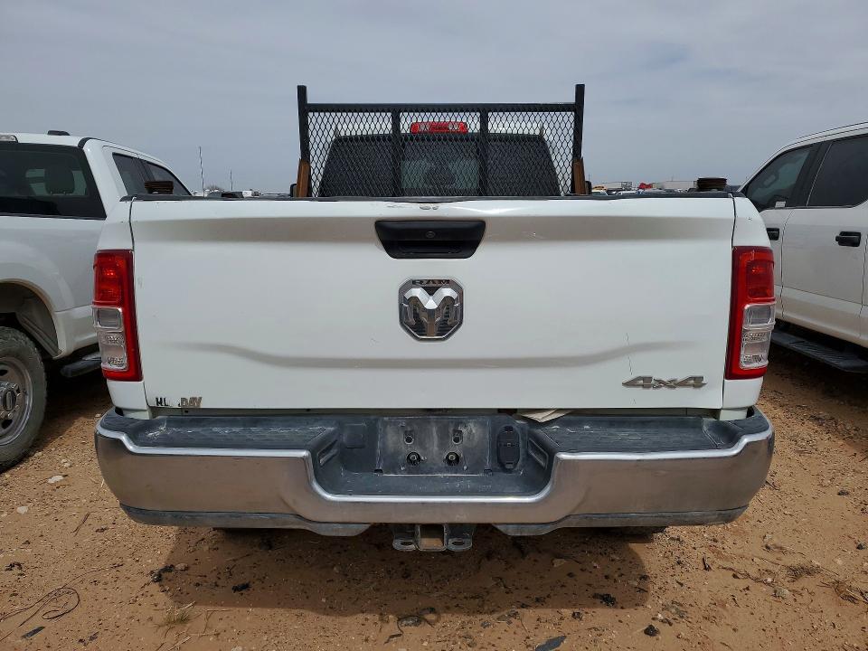Продажа на аукционе авто 2023 Ram 2500, vin: 3C6UR5HJ6PG634265, номер лота: 78709815