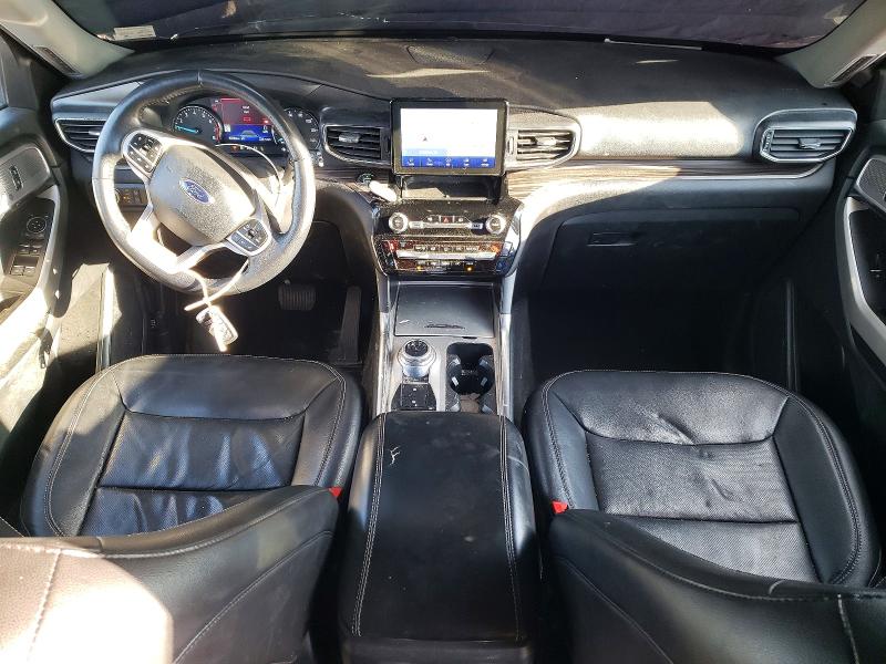 Продажа на аукционе авто 2021 Ford Explorer, vin: 1FMSK8FH4MGB36803, номер лота: 46114066