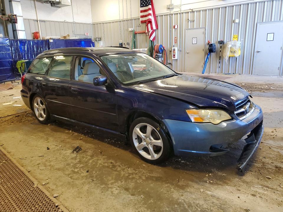 Aukcja sprzedaży 2006 Subaru Legacy, vin: 4S3BP626667317483, numer aukcji: 45681726