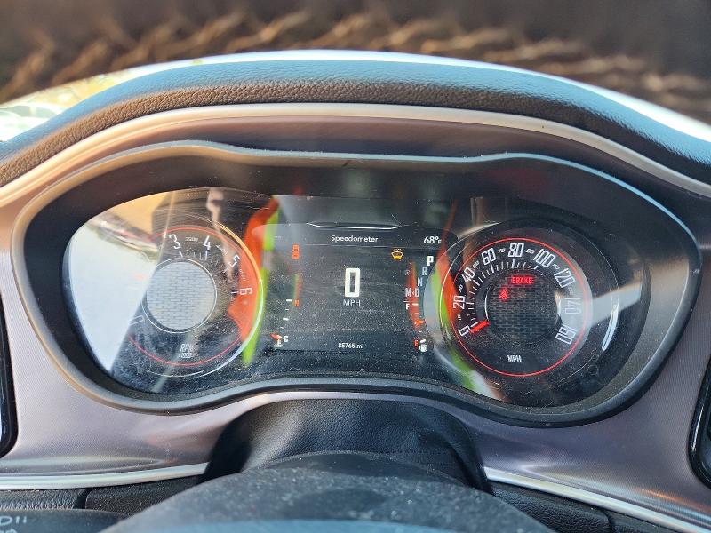 Продажа на аукционе авто 2021 Dodge Challenger, vin: 2C3CDZAG8MH597342, номер лота: 45986516