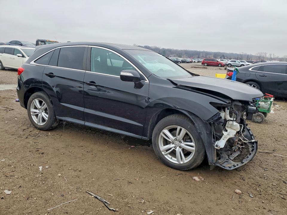 Aukcja sprzedaży 2014 Acura Rdx, vin: 5J8TB4H36EL018586, numer aukcji: 79626385