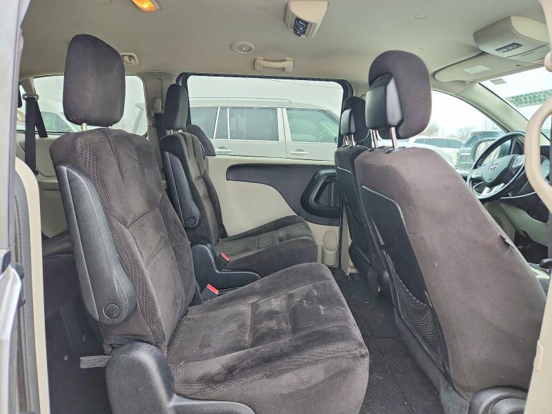 45556536 :رقم المزاد ، 2C4RDGCG9ER230453 vin ، 2014 Dodge Grand Caravan مزاد بيع