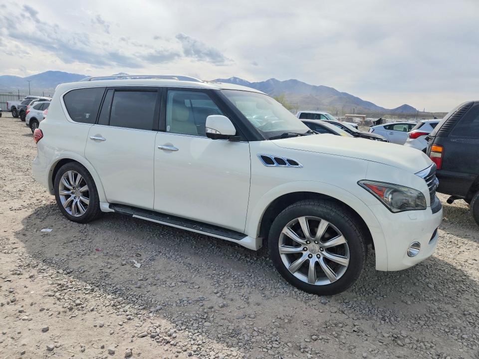 48019336 :رقم المزاد ، JN8AZ2NE5C9015057 vin ، 2012 Infiniti Qx56 مزاد بيع