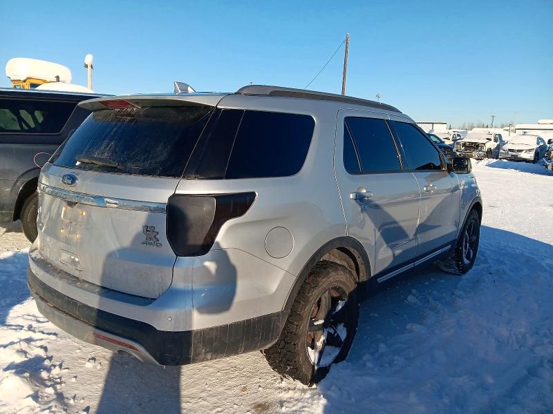 2017 Ford Explorer მანქანა იყიდება აუქციონზე, vin: 1FM5K8D86HGD05094, აუქციონის ნომერი: 79308825
