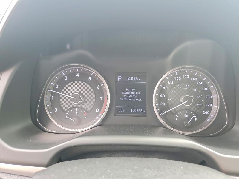 Продаж на аукціоні авто 2019 Hyundai Elantra, vin: KMHD84LF5KU758764, номер лоту: 46690446