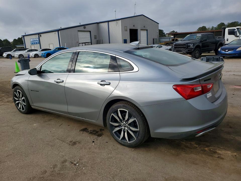 2025 Chevrolet Malibu მანქანა იყიდება აუქციონზე, vin: 1G1ZG5ST3SF138664, აუქციონის ნომერი: 45507376