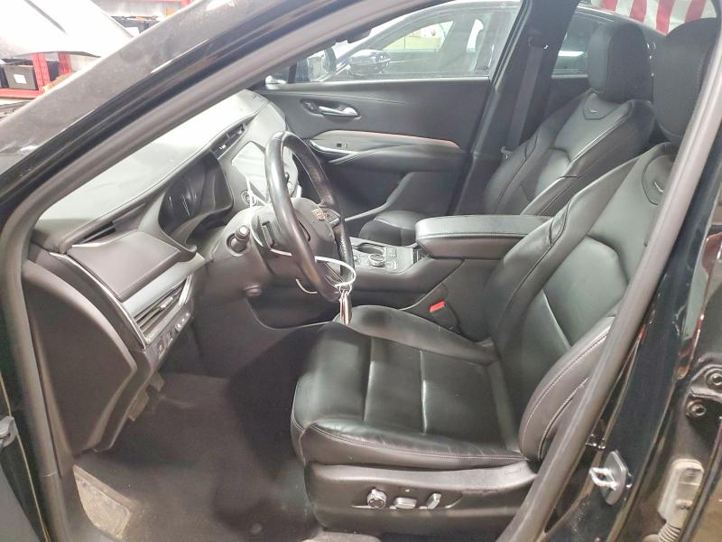 Продажа на аукционе авто 2023 Cadillac Xt4, vin: 1GYFZDR41PF147717, номер лота: 46019226