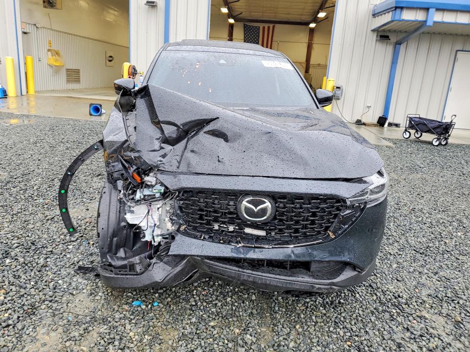 45924856 :رقم المزاد ، JM3KFBCM0S0755371 vin ، 2025 Mazda Cx-5 مزاد بيع