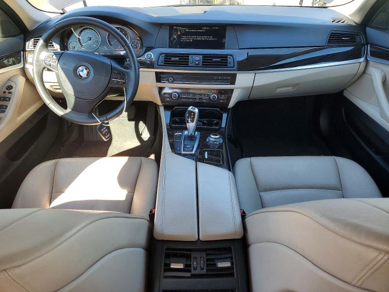 2013 Bmw 528 მანქანა იყიდება აუქციონზე, vin: WBAXH5C59DDW14326, აუქციონის ნომერი: 41814276