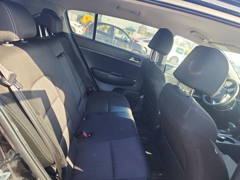 Продажа на аукционе авто 2020 Kia Sportage, vin: KNDPMCAC8L7760203, номер лота: 76890855
