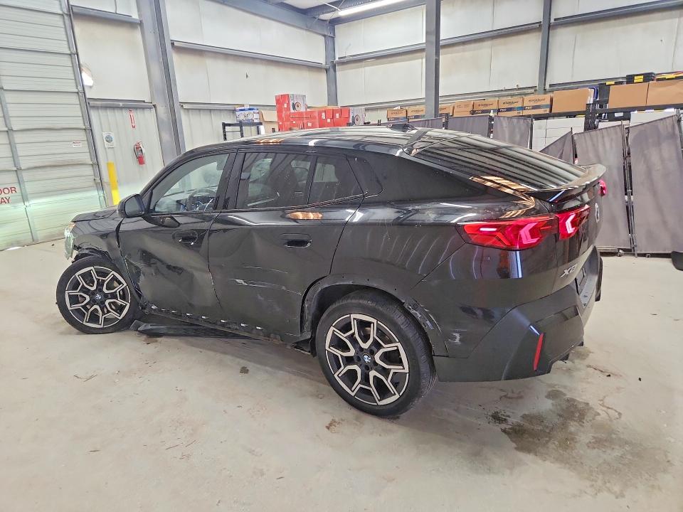 2025 Bmw X2 მანქანა იყიდება აუქციონზე, vin: WBX63GM05S5035159, აუქციონის ნომერი: 47590816