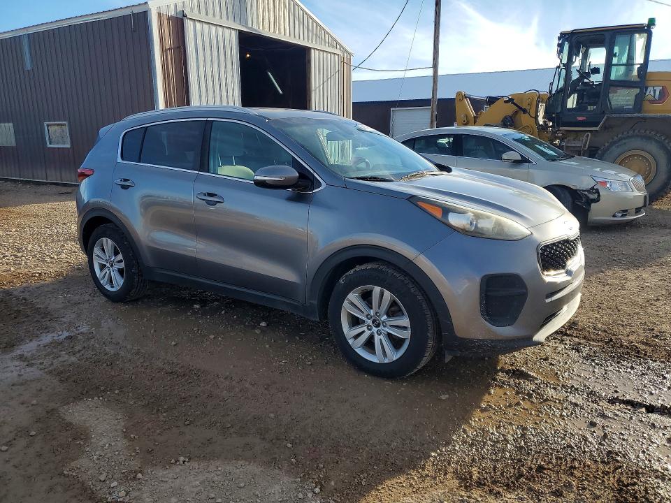Продажа на аукционе авто 2018 Kia Sportage, vin: KNDPM3AC9J7396936, номер лота: 46579716