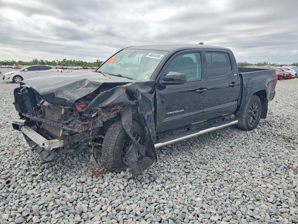 Aukcja sprzedaży 2023 Toyota Tacoma, vin: 3TMCZ5AN7PM548983, numer aukcji: 46634036