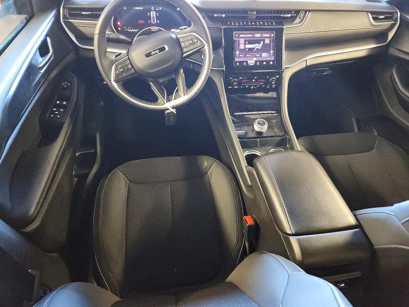 Продаж на аукціоні авто 2024 Jeep Grand Cherokee, vin: 1C4RJHAG0RC263017, номер лоту: 45554206