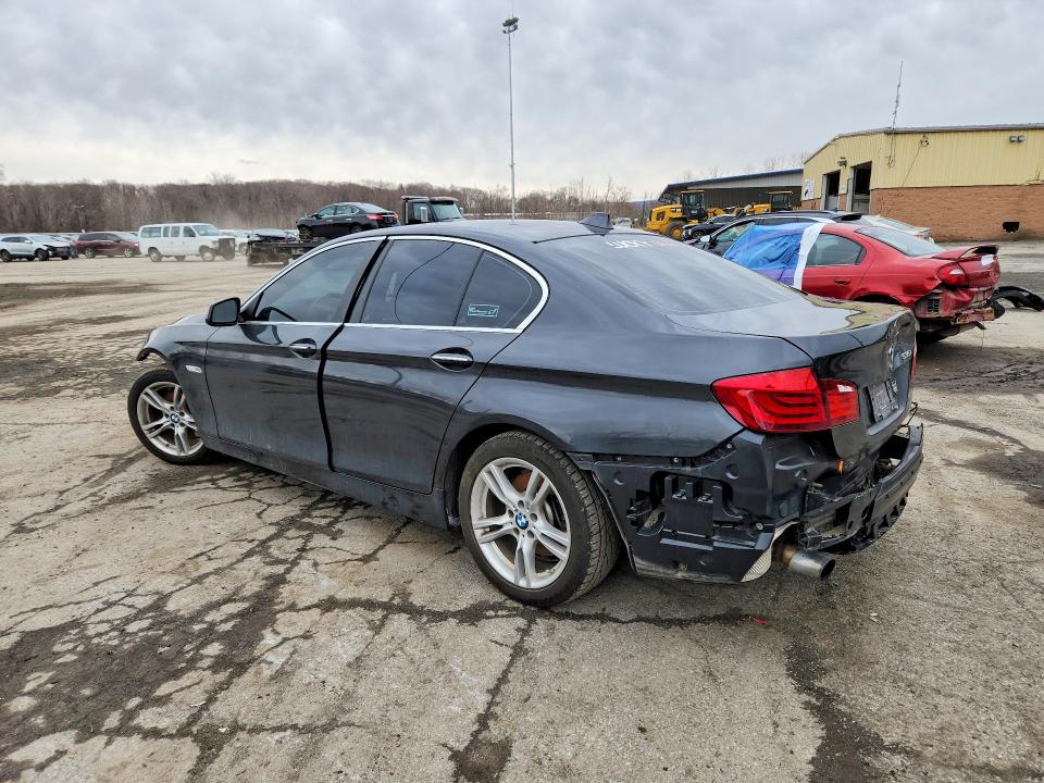 46120906 :رقم المزاد ، WBAFR7C59BC600868 vin ، 2011 Bmw 535 مزاد بيع