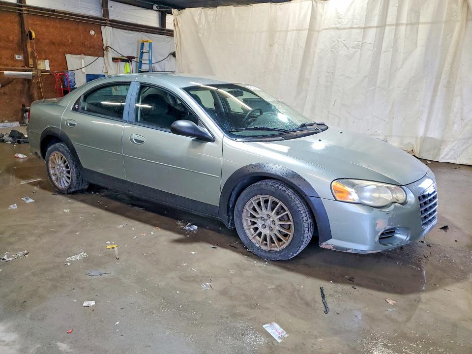 Продажа на аукционе авто 2005 Chrysler Sebring, vin: 1C3EL46X15N649751, номер лота: 46354116